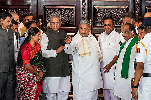 Karnataka Assembly session