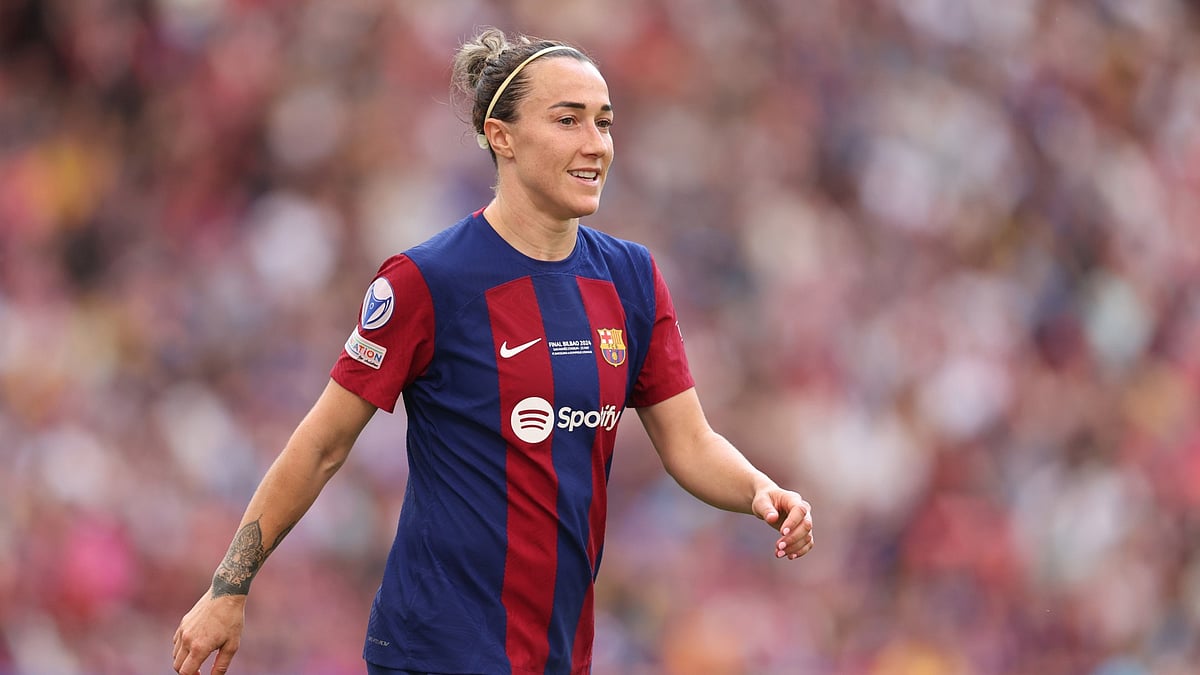 New Chelsea signing, Lucy Bronze.