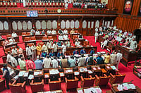 PTI; Representative image : At the centre of the outcome is a simple numerical problem: Congress held enough strength to secure a fixed number of seats, while the BJP-JD(S) alliance depended on disciplined vote consolidation to prevent a fifth Congress win.