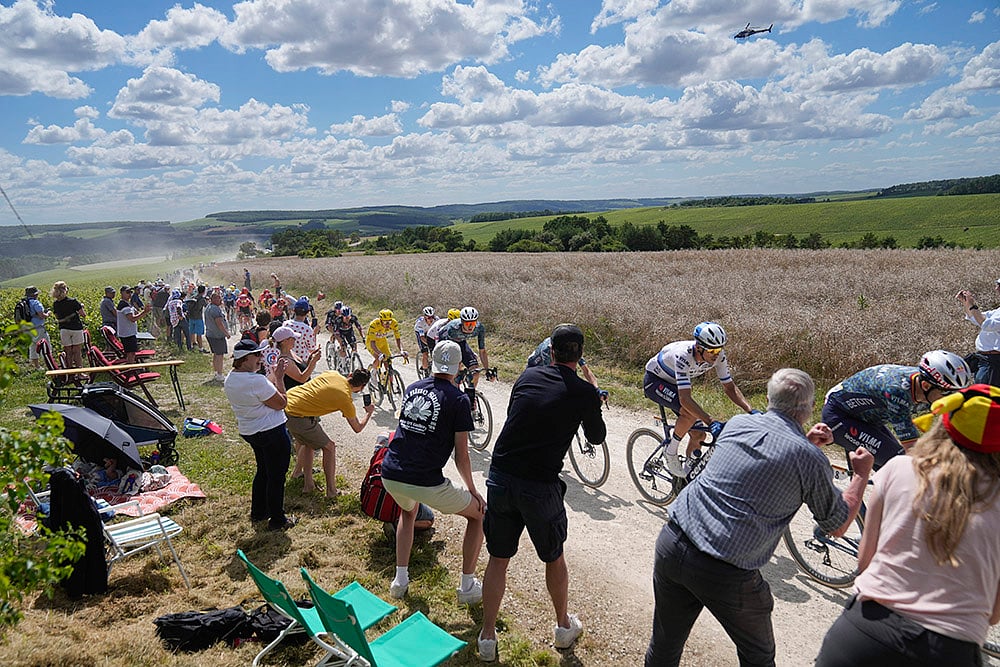 2024 Tour de France cycling race Ninth stage photo gallery_9