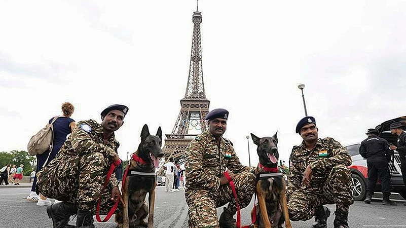 Security Forces