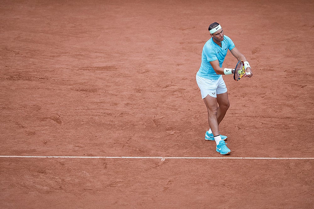 Swedish Open 2024 Nordea Open Tennis Rafael Nadal vs Leo Borg photo gallery_9