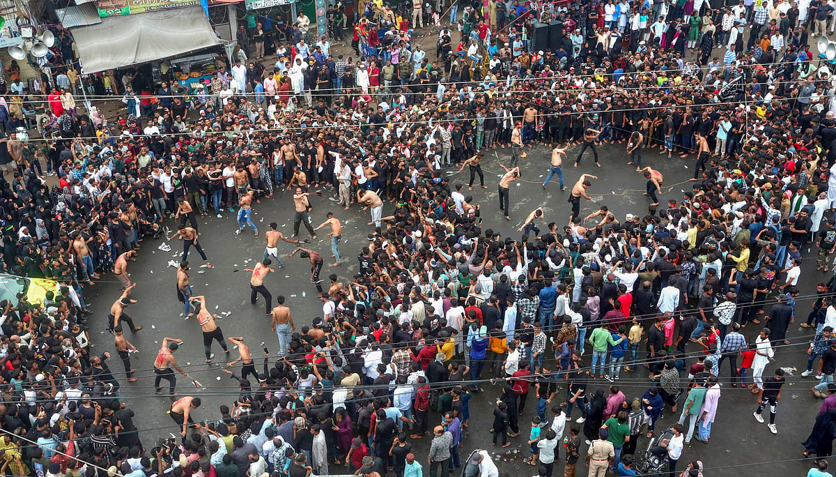 Muharram Bhopal
