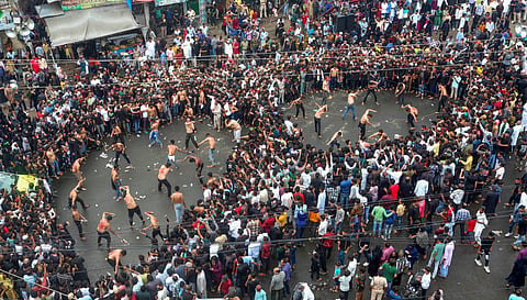 Muharram in Bhopal