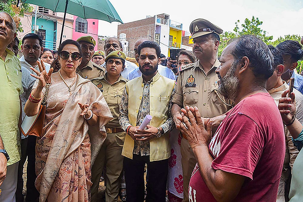 Hema Malini