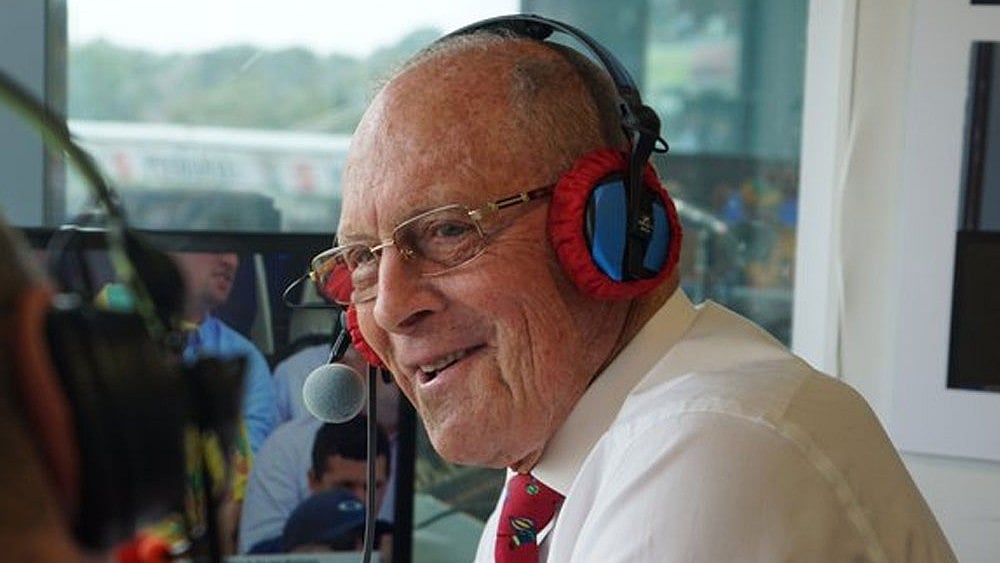 File : England batting great Sir Geoffrey Boycott was diagnosed with cancer.