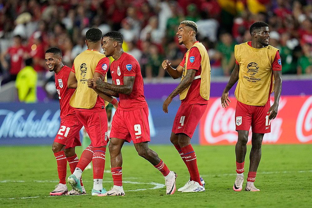 | Photo: AP/John Raoux : Copa America 2024: Bolivia vs Panama