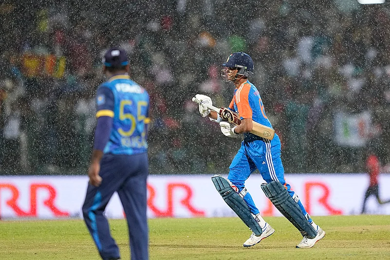 Sri Lanka vs India second Twenty20 Cricket_4