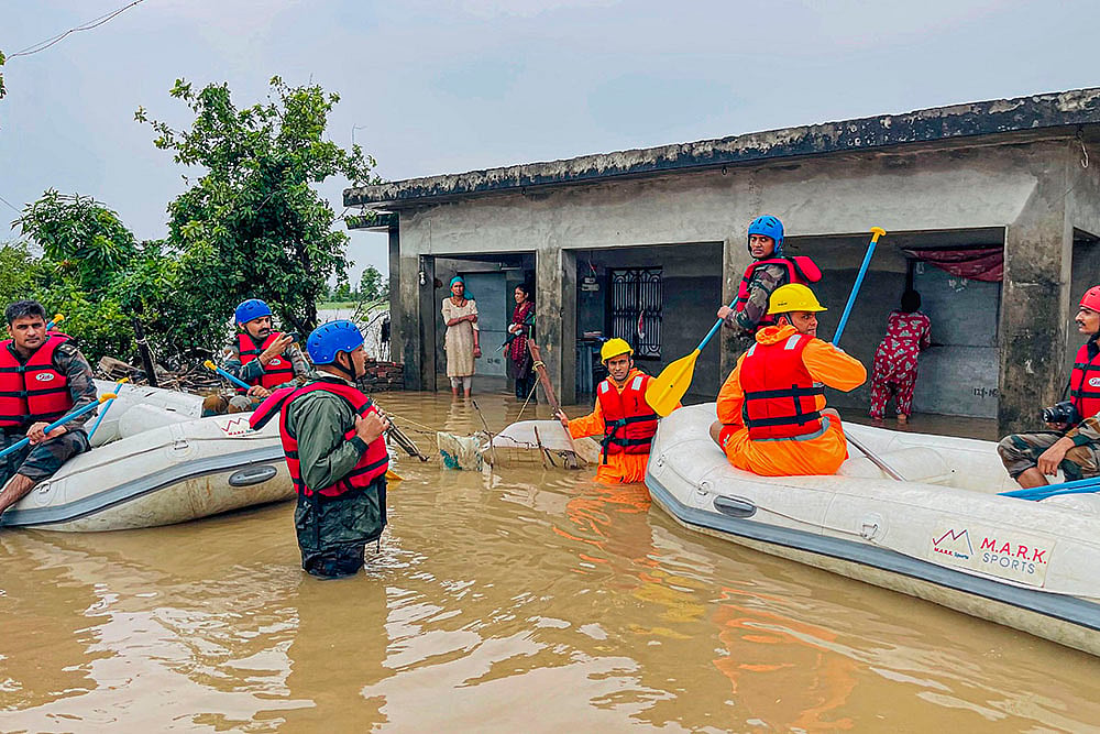 Monsoon fury in Uttarakhand Photo gallery_7