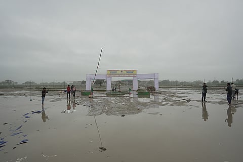 Hathras Stampede