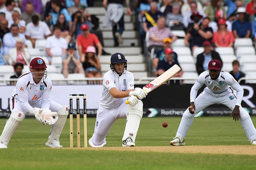 England Vs West Indies_2nd Test Cricket_Day 3_Photo gallery_2