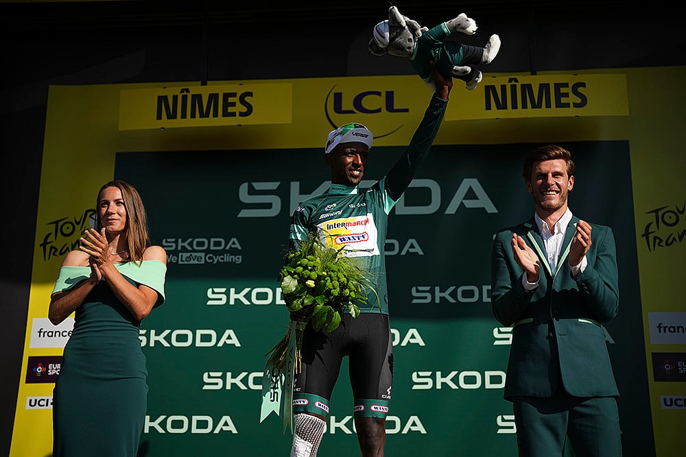 Sixteenth stage of the Tour de France 2024 cycling race photo gallery_3