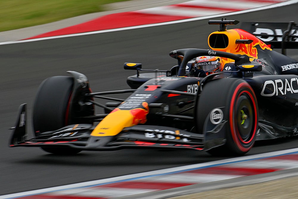 2024 Hungarian F1 GP-Auto Racing Qualifying-Photo gallery-7