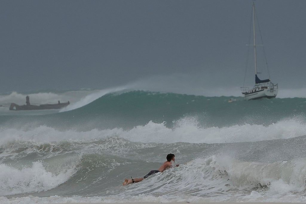 Hurricane Beryl Makes Landfall As Category 4 Storm Near Island Of Grenada | Details - AP 