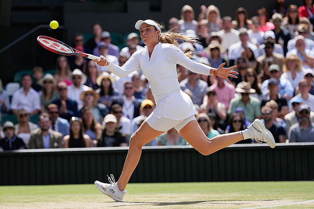 Donna Vekic Tennis