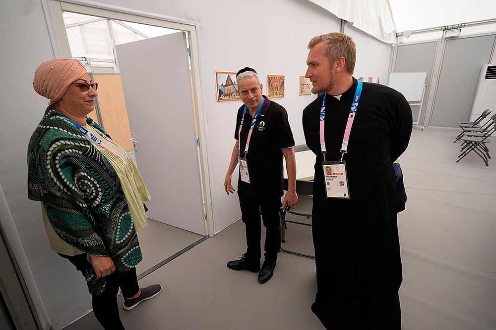 Multi-faith Centre at 2024 Paris Olympic Village_7