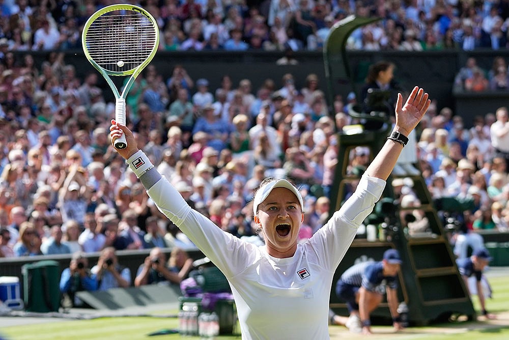 Jasmine Paolini vs Barbora Krejcikova