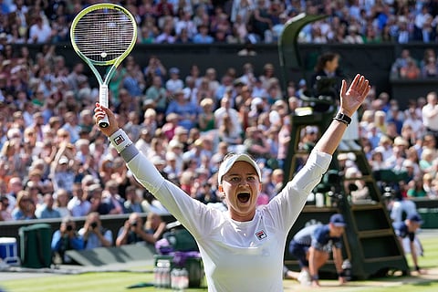 Barbora Krejcikova vs Jasmine Paolini