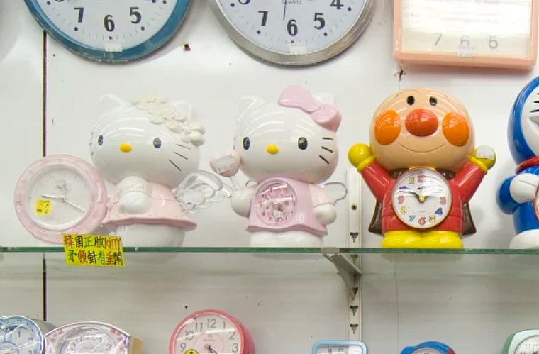 Hello Kitty