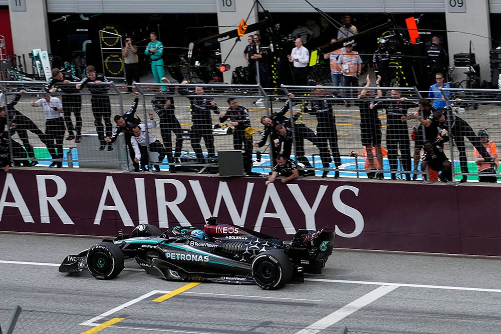 2024 Austria F1 GP Auto Racing photo_4