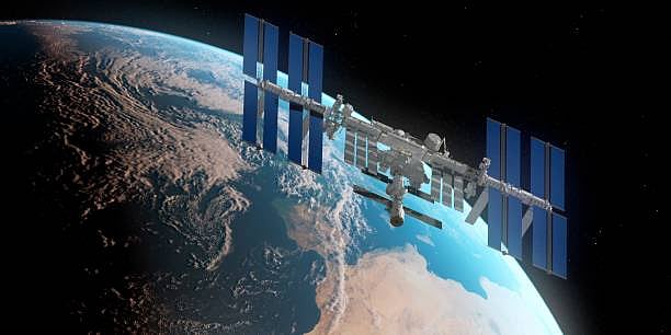 Illustrative/Getty Images : International Space Station | 