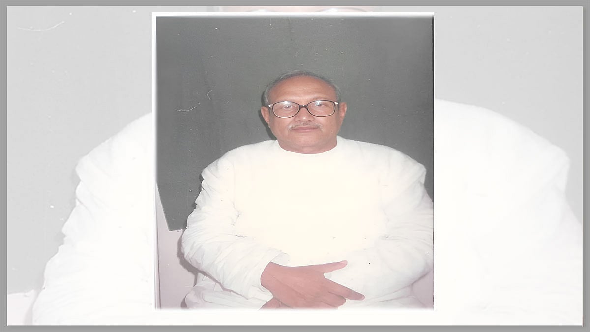 - : Self-styled godman Virender Dev Dixit