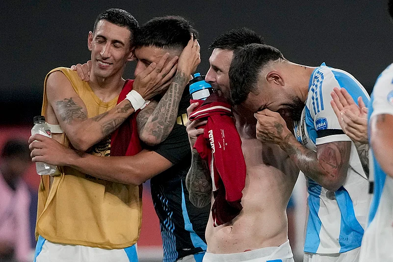 2024 Copa America soccer Argentina vs Canada semifinal photo gallery_2