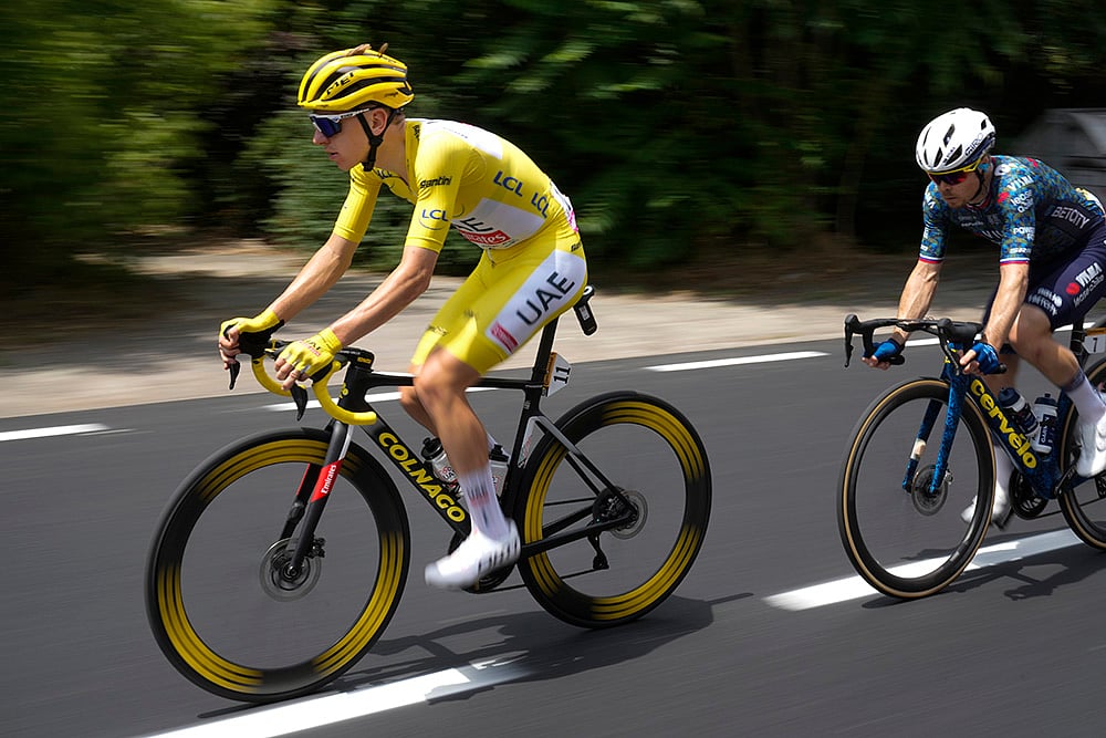 2024 Tour De France cycling race Stage 3 photos_7