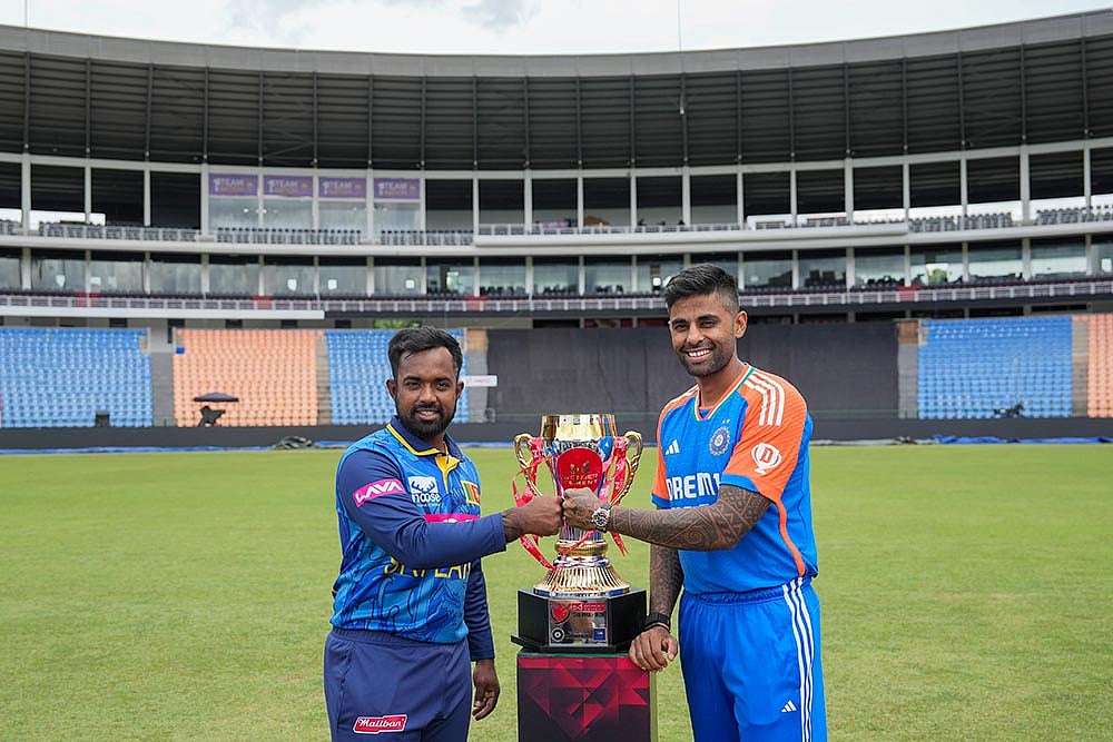 Suryakumar Yadav