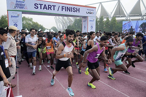 Bharat In Paris event