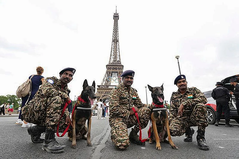 Security Forces