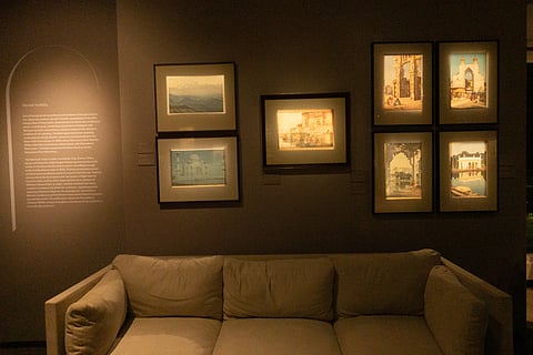 Destination India exhibition