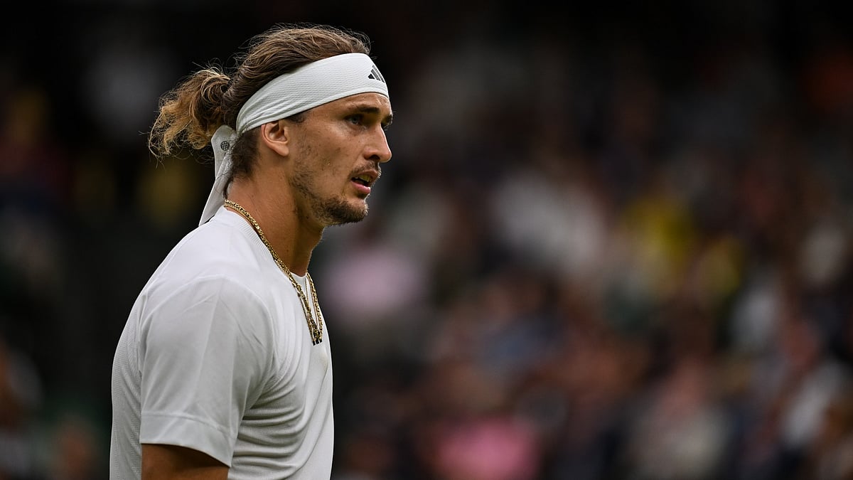 Alexander Zverev