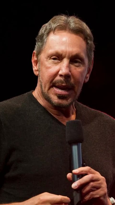 Larry Ellison