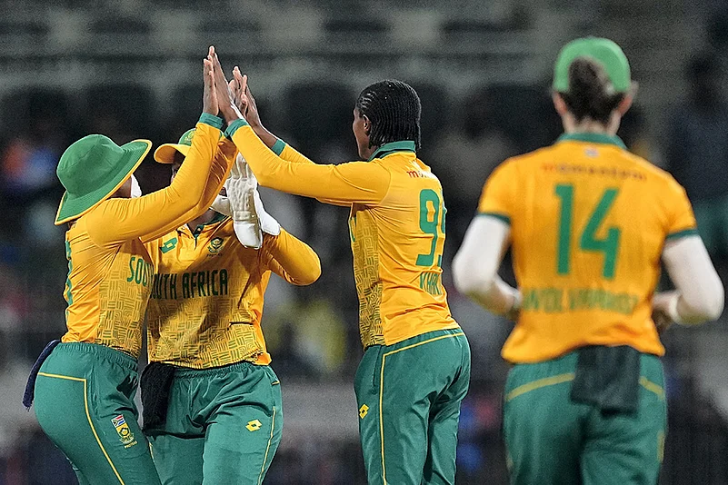 Women Cricket_IND-W Vs SA-W, 1st T20I Photo gallery_4