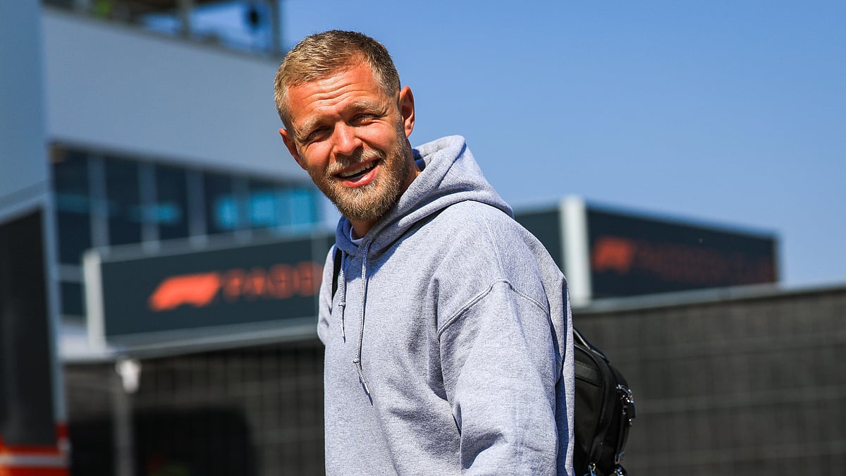 Kevin Magnussen has lost his Haas seat ahead of the 2025 F1 season