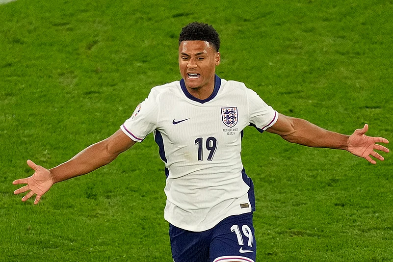 Euro 2024 Soccer Netherlands vs England photo gallery_4