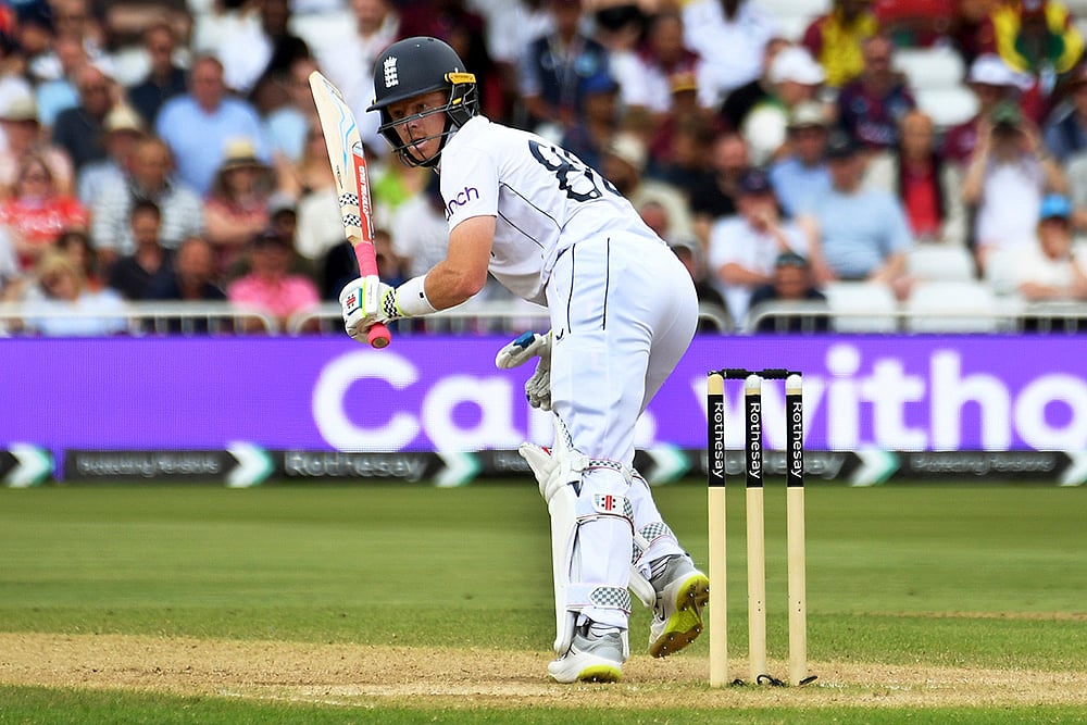 England Vs West Indies_2nd Test Cricket_Day 3_Photo gallery_7