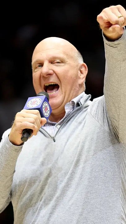 Steve Ballmer
