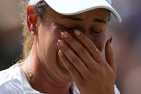 Wimbledon Tennis Championships 2024