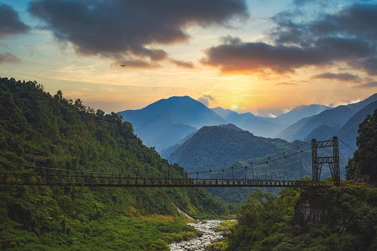 Seven Sisters Of Northeast India