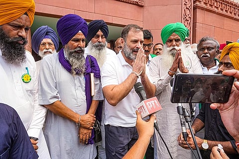 Monsoon session of Parliament
