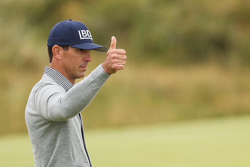 British Open Golf Championships