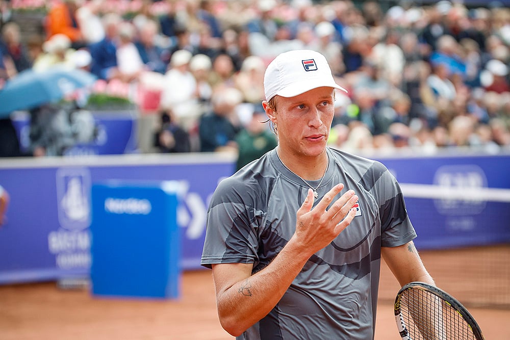 Swedish Open 2024 Nordea Open Tennis Rafael Nadal vs Leo Borg photo gallery_8