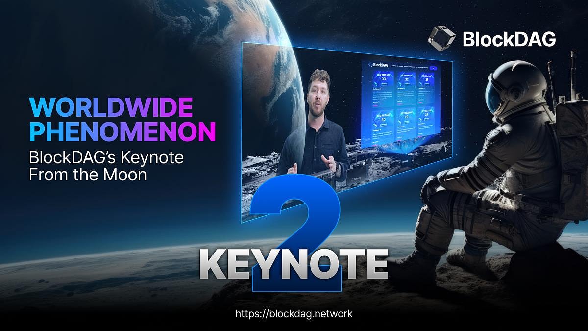 Top Crypto To Invest In 2024: BlockDAG Presale Grows Nearly $60 Milion Overthrowing Litecoin Price Hype & AAVE