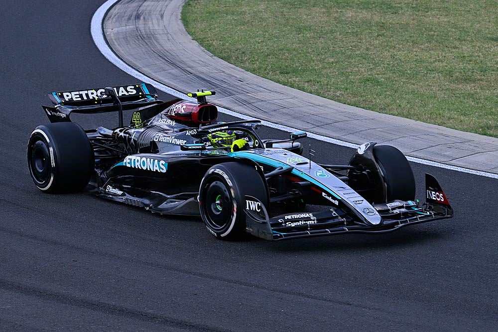 Formula One Racing