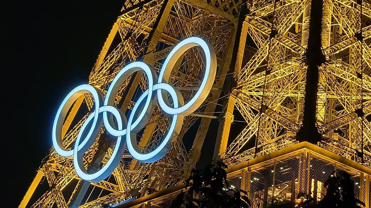paris olympics 2024 indian contingent X