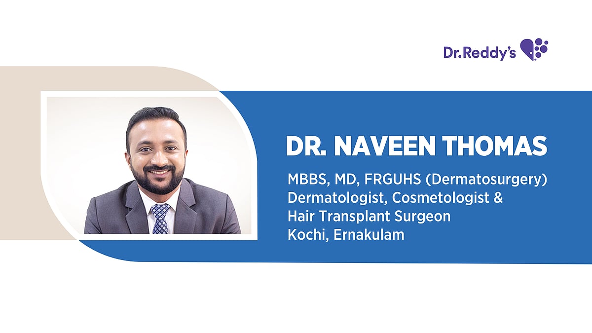 Dr. Naveen Thomas