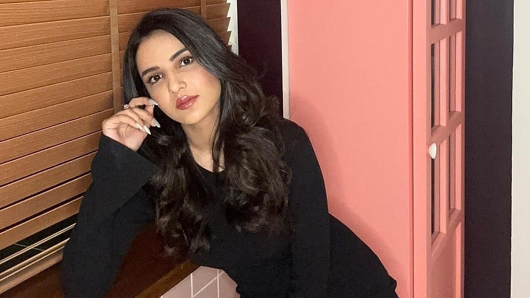Instagram : Jasmin Bhasin corneas get damaged