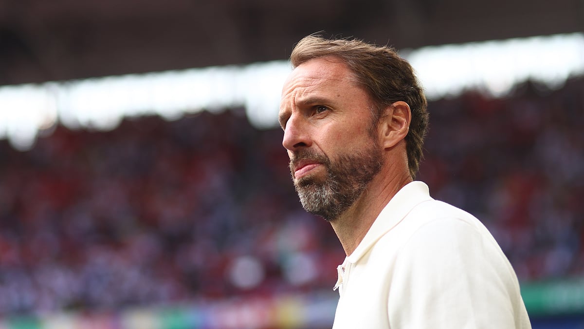 Gareth Southgate